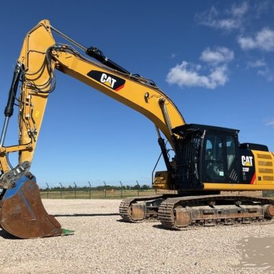 2018 Cat 330FLN Tracked Excavator