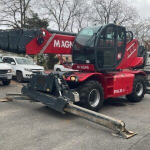 2018 Magni RTH 6.30 SH-M/C Rotating Telescopic Handler