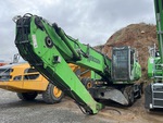 2019 Sennebogen 825M Highway Wheeled Excavator